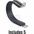 Aftermarket JAndN Electrical Products Wire Clamp 601-50029-5-JN